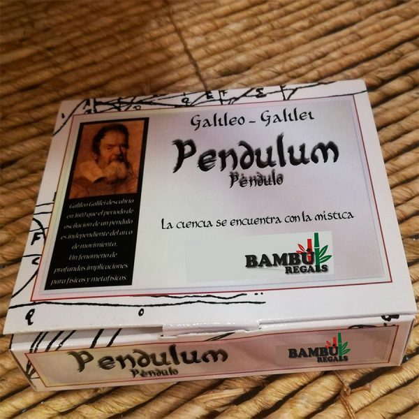 Péndulos...