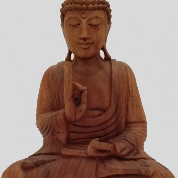 BUDA MADERA