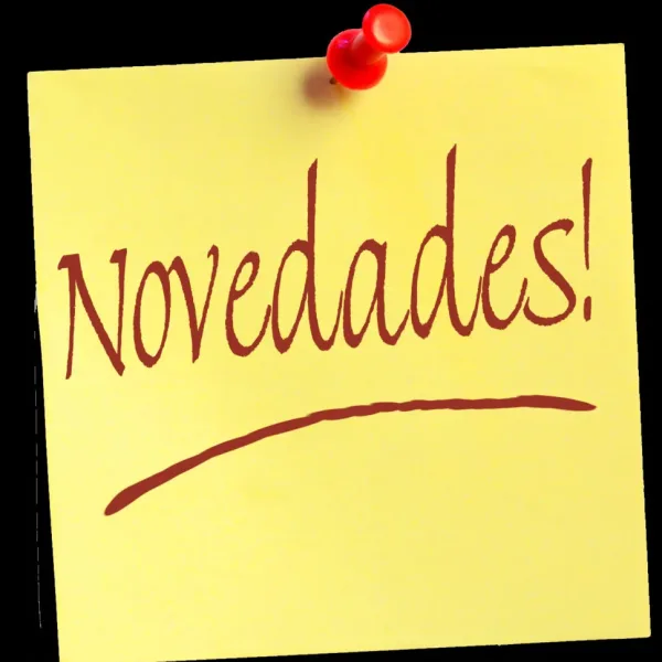 Novedades
